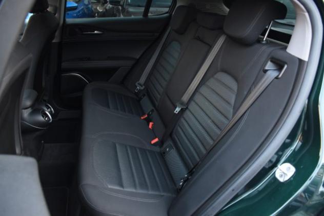 ALFA ROMEO Stelvio 2.2 160 CV AT8 RWD Super *MY21**CERCHI 20" rif. 23131548 - Foto 7