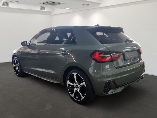 Audi A1 A1 SPB 25 TFSI 95CV S-LINE VITRUAL CARPLAY OK NEOPAT - Foto 4