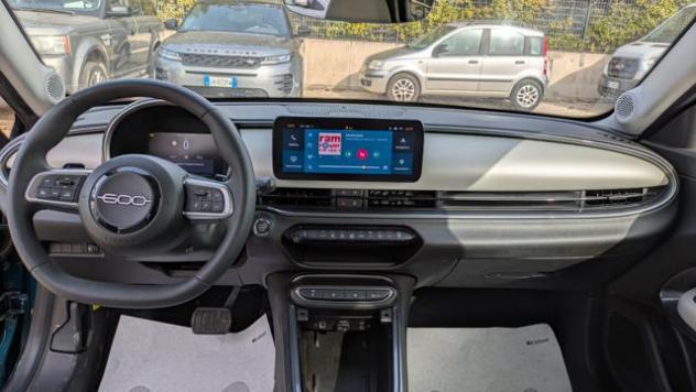 FIAT 600 Hybrid LA PRIMA 110cv SEDILI MASSAGGIANTI NAVI rif. 23431598 - Foto 8