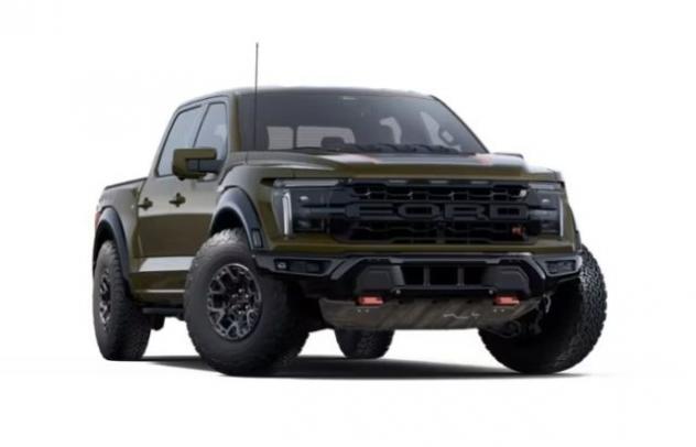 FORD F 150 Raptor R rif. 24135934 - Foto 6