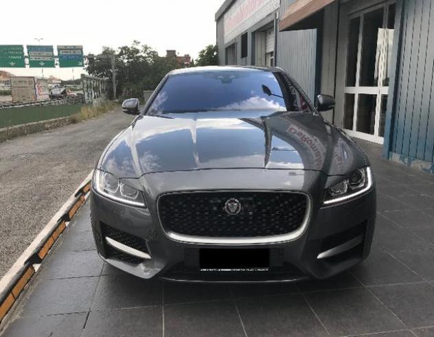 Jaguar XF 2.0d R-SPORT C/AUT NAVI VIRTUAL CAMERA PELLE PDC - Foto 3
