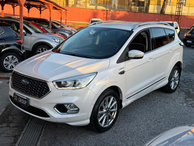 Kuga 2.0 TDCI 150 CV-4x4-AUTOMATICA-VIGNALE-rate - Foto 4