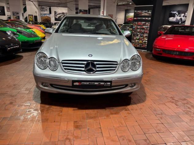 MERCEDES-BENZ CLK 200 KOMPRESSOR TPS ELEGANCE TAGLIANDATA rif. 24089152 - Foto 2