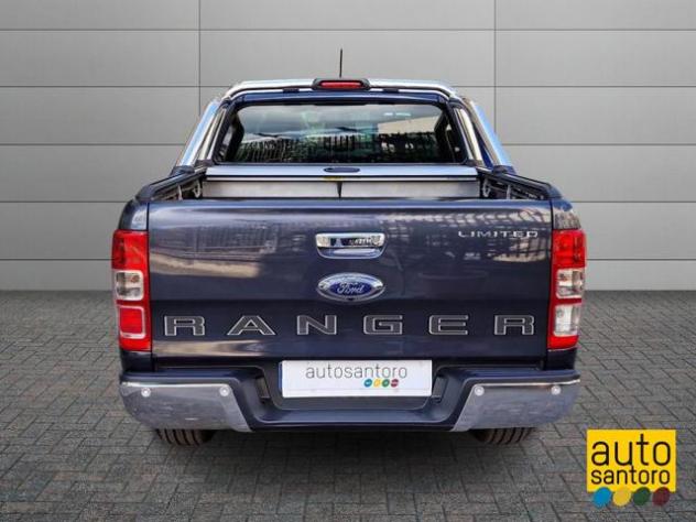 FORD Ranger Raptor 2.0 ECOBLUE aut. 213 CV DC 5 pt. rif. 23735796 - Foto 6