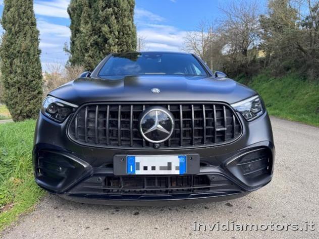 MERCEDES-BENZ GLC 63 AMG S 4Matic Perf.Premium Plus Extra rif. 23421215 - Foto 3