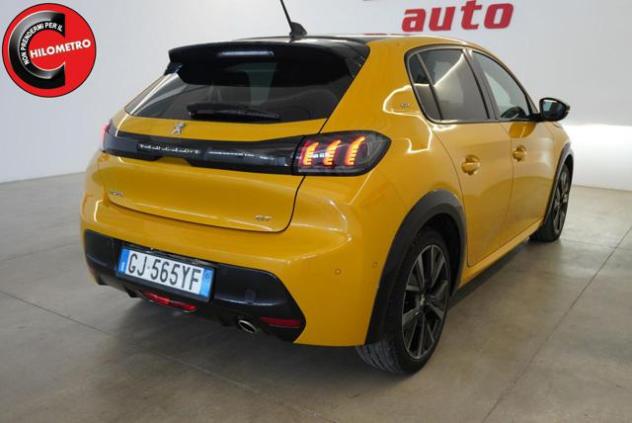 PEUGEOT 208 BlueHDi 100 Stop&Start 5 porte GT Pack rif. 23803719 - Foto 5