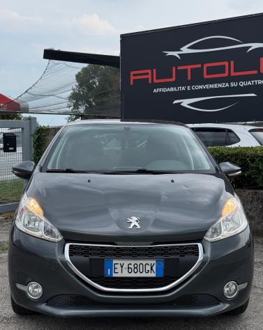 Peugeot 208 1.4 HDi 68 CV 5PT OK NEOPATENTATI - Foto 4