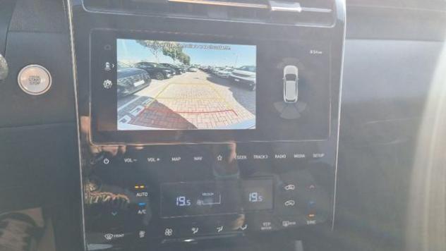 HYUNDAI Tucson 1.6 CRDI 48V XLine rif. 24113314 - Foto 10