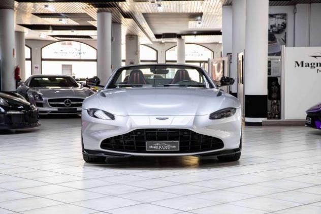 ASTON MARTIN Vantage ROADSTER|360° CAMERA|20"|HEATED SEATS|BLIND SPOT rif. 23829048 - Foto 2