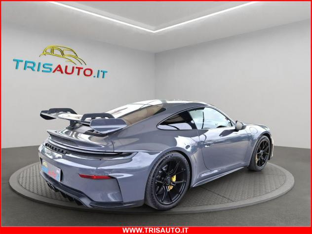 PORSCHE 992.2 911 GT3 UFFICIALE ITALIA (CARBOCERAMICI+LIFT) - Foto 4