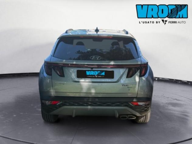 HYUNDAI Tucson 1.6 HEV aut. XLine rif. 24135959 - Foto 6