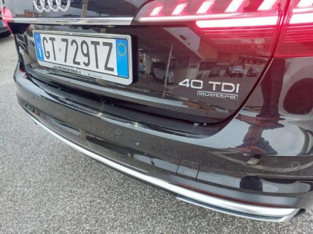AUDI A4 Av. 40 h.brid TDI quattro Senza vincolo finanziam. rif. 23414497 - Foto 5