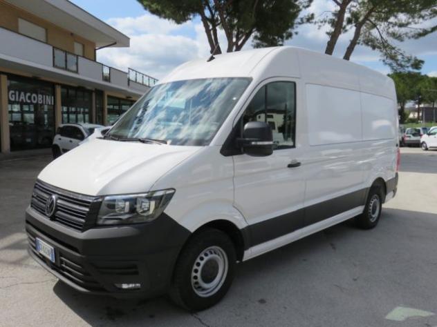 VOLKSWAGEN Crafter 30 2.0 BiTDI 177CV 4Motion L3 H3 ALLESTITO rif. 24034558 - Foto 3