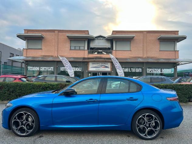 ALFA ROMEO Giulia (2016) Giulia 2.0 Turbo 280 CV AT8 AWD Q4 Sprint - Foto 3