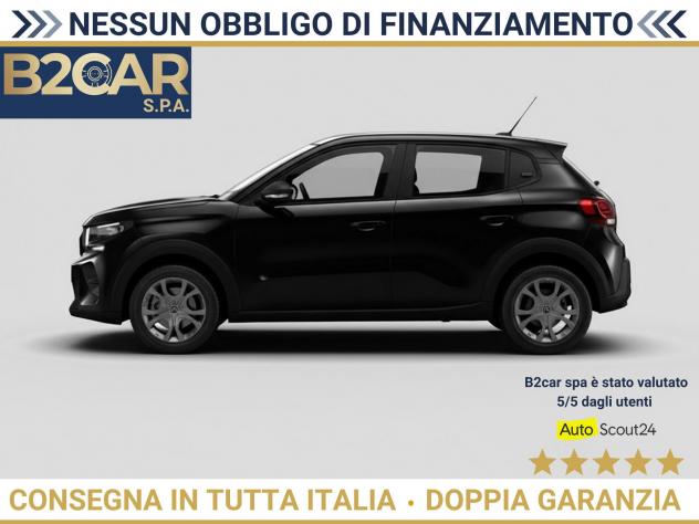 Citroën e-C3 Elettrico 113 cv Automatico MAX - Foto 2