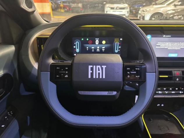 FIAT Grande Panda 1.2 Hybrid 110cv La Prima Full Optional Cambio Aut rif. 23738688 - Foto 10
