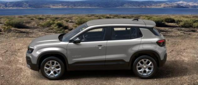 JEEP Avenger 1.2 Turbo 100 CV -APERTI AD AGOSTO rif. 24016511 - Foto 3