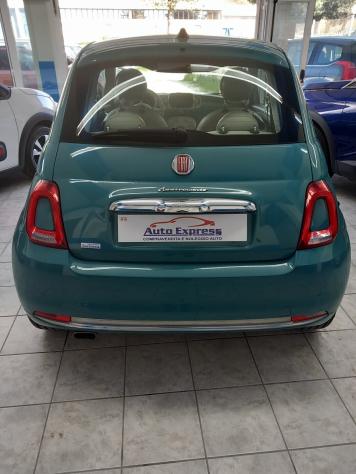 Fiat 500 anno 2017 1.2 benzina 120 mila km - Foto 6