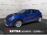 Renault Captur Captur 1.5 blue dci Business 115cv Automatico,Km Certi.