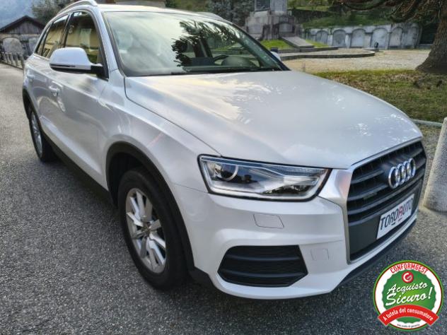 AUDI Q3 2.0 TDI 150 CV quattro Busin. UN.PROP. rif. 24152308
