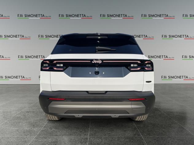 Jeep Compass 1.2 turbo 48V e-hybrid Summit fwd 145cv edct6 - KM0 - Foto 5