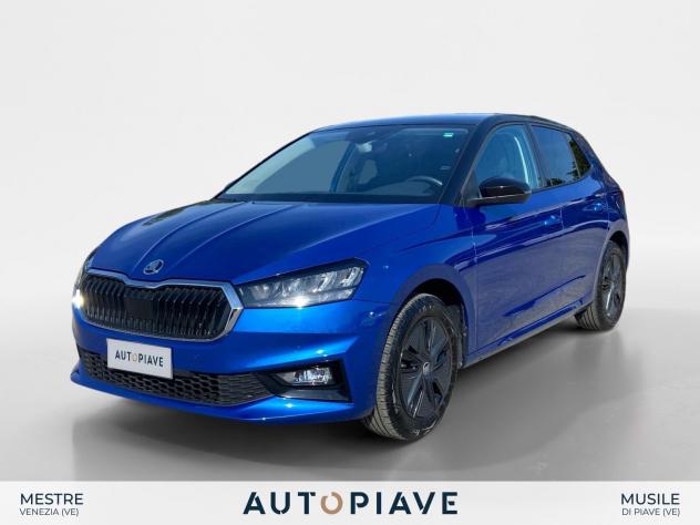 Škoda Fabia 1.0 MPI Evo 59KW 130 EDITION