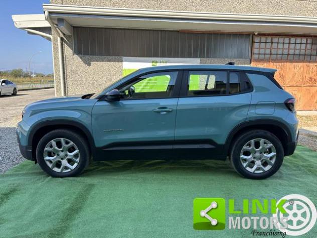 JEEP Avenger TURBO ALTITUDE rif. 24135271 - Foto 8