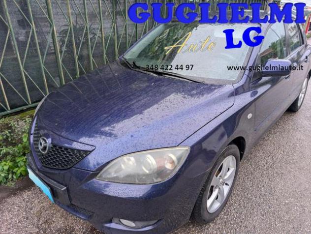 MAZDA 3 1.6 TD 16V/109CV 5p. Hot rif. 23722939