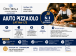 AIUTO PIZZAIOLO – LATINA (LT)