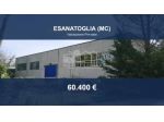 Immobile in asta di 6280 m² in vendita a Esanatoglia