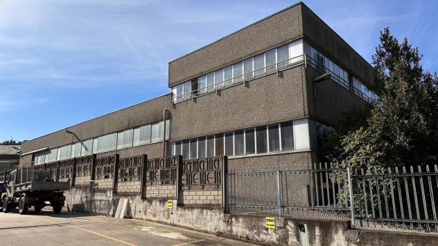 Capannone Industriale - Legnano . Rif.: Cod. rif 3213998VCG