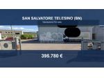 Immobile in asta di 1092 m² in vendita a San Salvatore Telesino