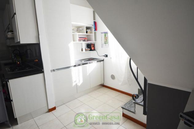 APPARTAMENTO di 2 vani e di 58 mq (CAVENAGO DI BRIANZA) rif. IGC 2 L 114 VIA VALDI - Foto 13