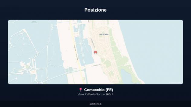 Immobile in asta di 53 m² in vendita a Comacchio - Foto 18