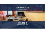 Immobile in asta di 121 m², box auto in vendita a Custonaci