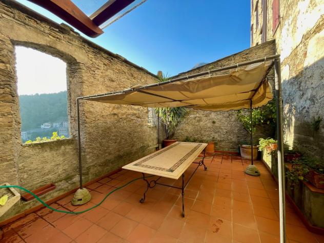TERRATETTO di 8 vani e di 170 mq (STAZZEMA - Pruno) rif. 615/VT - Foto 14