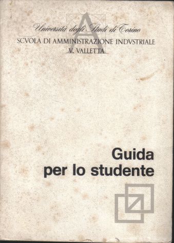 R48 - SCUOLA DI AMMINISTRAZIONE INDUSTRIALE