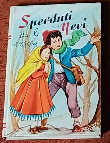 Sperduti tra le nevi, Adalbert Stifter, 1961. - Foto 2