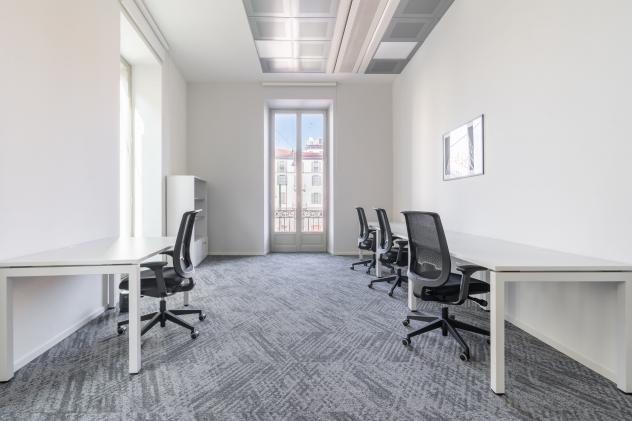 Ufficio privato in affitto per 5 persone a Milan, Via Broletto 46