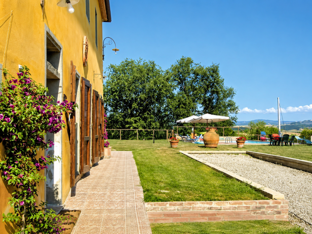 Azienda agricola in vendita a Peccioli 2700 mq Rif: 889760