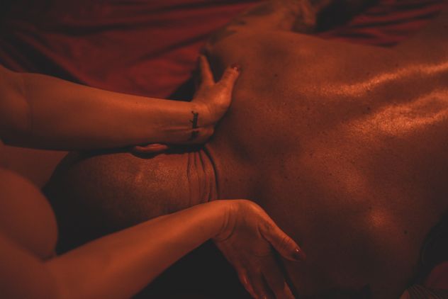 TANTRA, NURU Massage - Esperta a Potenza centro - Foto 2 Tel:3293419283