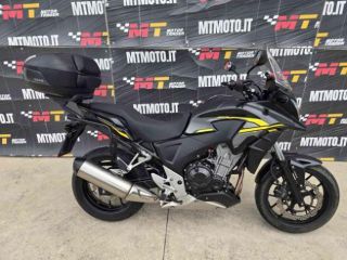 HONDA CB 500 X ABS A2 KW 35 Video 360 rif. 23864483