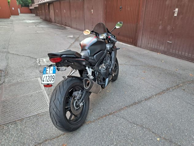 Honda CBR 650 R 2020 ABS - Foto 8
