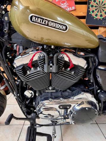 HARLEY-DAVIDSON 1200L XL Sportster Low - finanziabile e garantibile - Foto 6