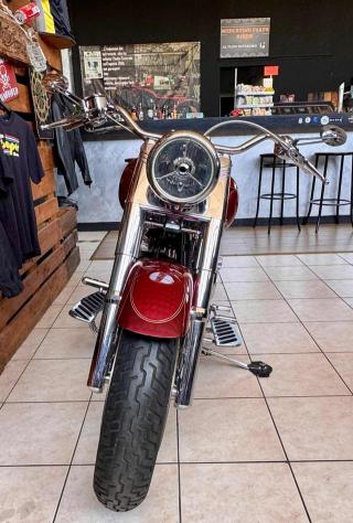 HARLEY-DAVIDSON FLSTF Fat Boy - finanziabile - Foto 4