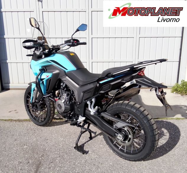 Morbidelli T502X - Foto 5