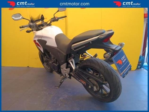 HONDA CB 500 X Garantita e Finanziabile rif. 24092644 - Foto 7