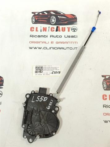 ATTUATORE SERRATURA COFANO POSTERIORE LAND ROVER Discovery Sport (L550) DK62404C10AE 204DTD (1418) - Foto 2