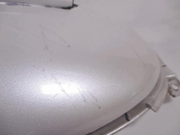 CARENA POSTERIORE DESTRA PIAGGIO BEVERLY TOURER 300 2010 - 2016 65635400BR RIGHT SIDE REAR FAIRING STRISCIATA - Foto 4