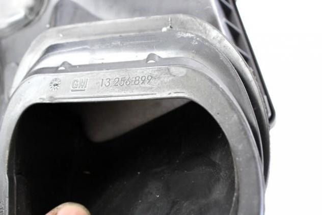 13379760 SCATOLA FILTRO ARIA OPEL ASTRA J 1.6 D 81KW 6M 5P (2014) RICAMBIO USATO - Foto 2